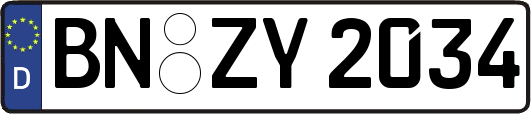 BN-ZY2034