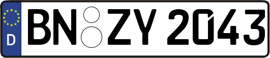 BN-ZY2043