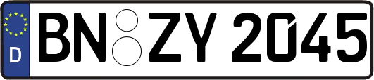 BN-ZY2045