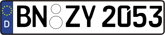 BN-ZY2053