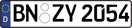 BN-ZY2054