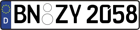 BN-ZY2058