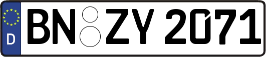 BN-ZY2071
