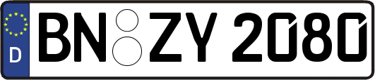 BN-ZY2080