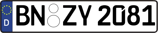 BN-ZY2081