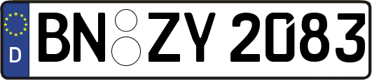 BN-ZY2083