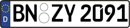 BN-ZY2091
