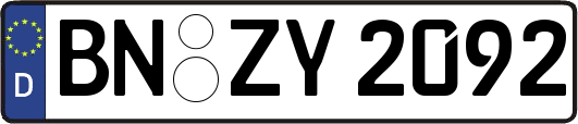 BN-ZY2092