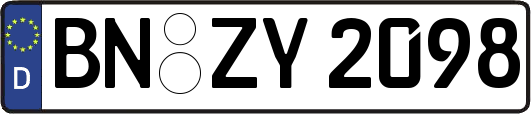 BN-ZY2098