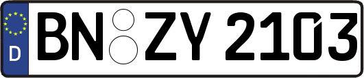 BN-ZY2103