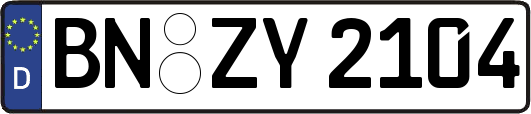 BN-ZY2104