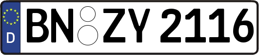 BN-ZY2116
