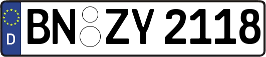 BN-ZY2118