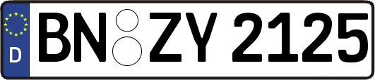 BN-ZY2125