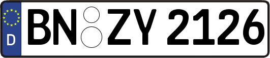 BN-ZY2126