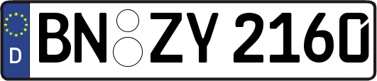 BN-ZY2160