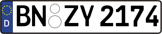 BN-ZY2174