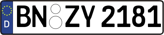 BN-ZY2181