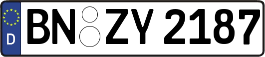 BN-ZY2187