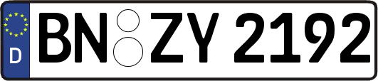 BN-ZY2192