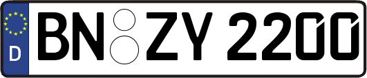 BN-ZY2200
