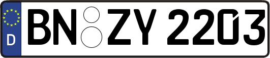 BN-ZY2203