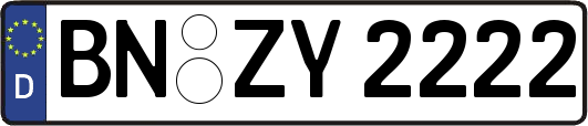 BN-ZY2222