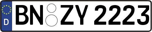 BN-ZY2223
