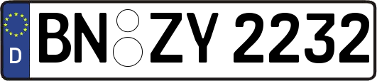 BN-ZY2232
