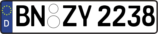 BN-ZY2238