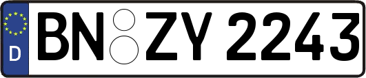 BN-ZY2243