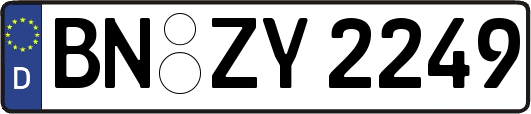 BN-ZY2249