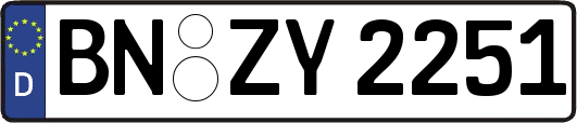 BN-ZY2251