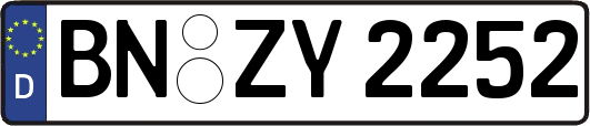BN-ZY2252