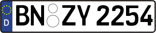 BN-ZY2254