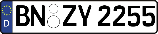 BN-ZY2255