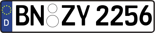 BN-ZY2256
