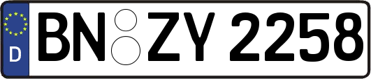 BN-ZY2258