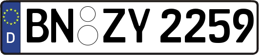 BN-ZY2259