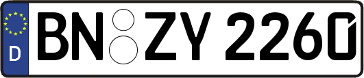 BN-ZY2260