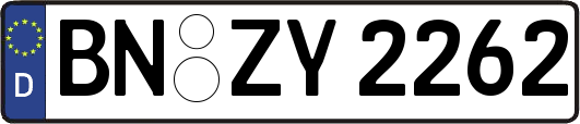 BN-ZY2262