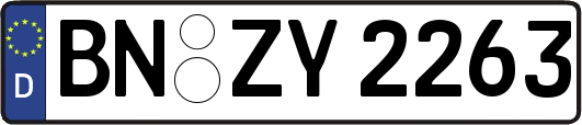 BN-ZY2263