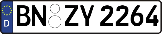 BN-ZY2264