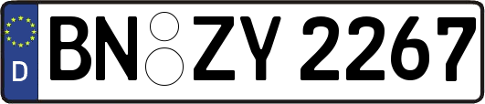 BN-ZY2267