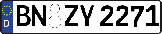 BN-ZY2271