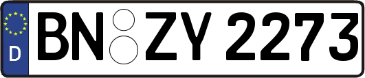 BN-ZY2273