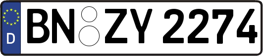 BN-ZY2274