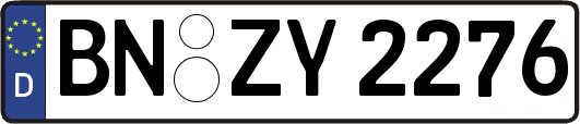 BN-ZY2276