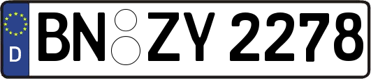 BN-ZY2278