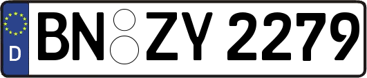 BN-ZY2279